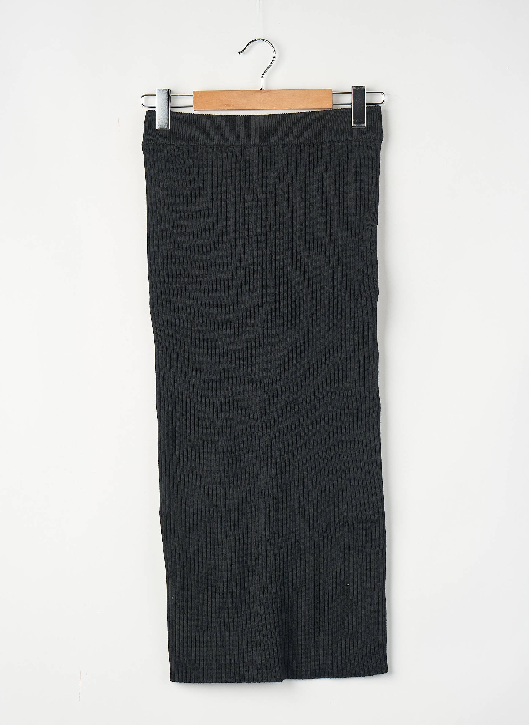 Jupe longue noir GRACE & MILA femme