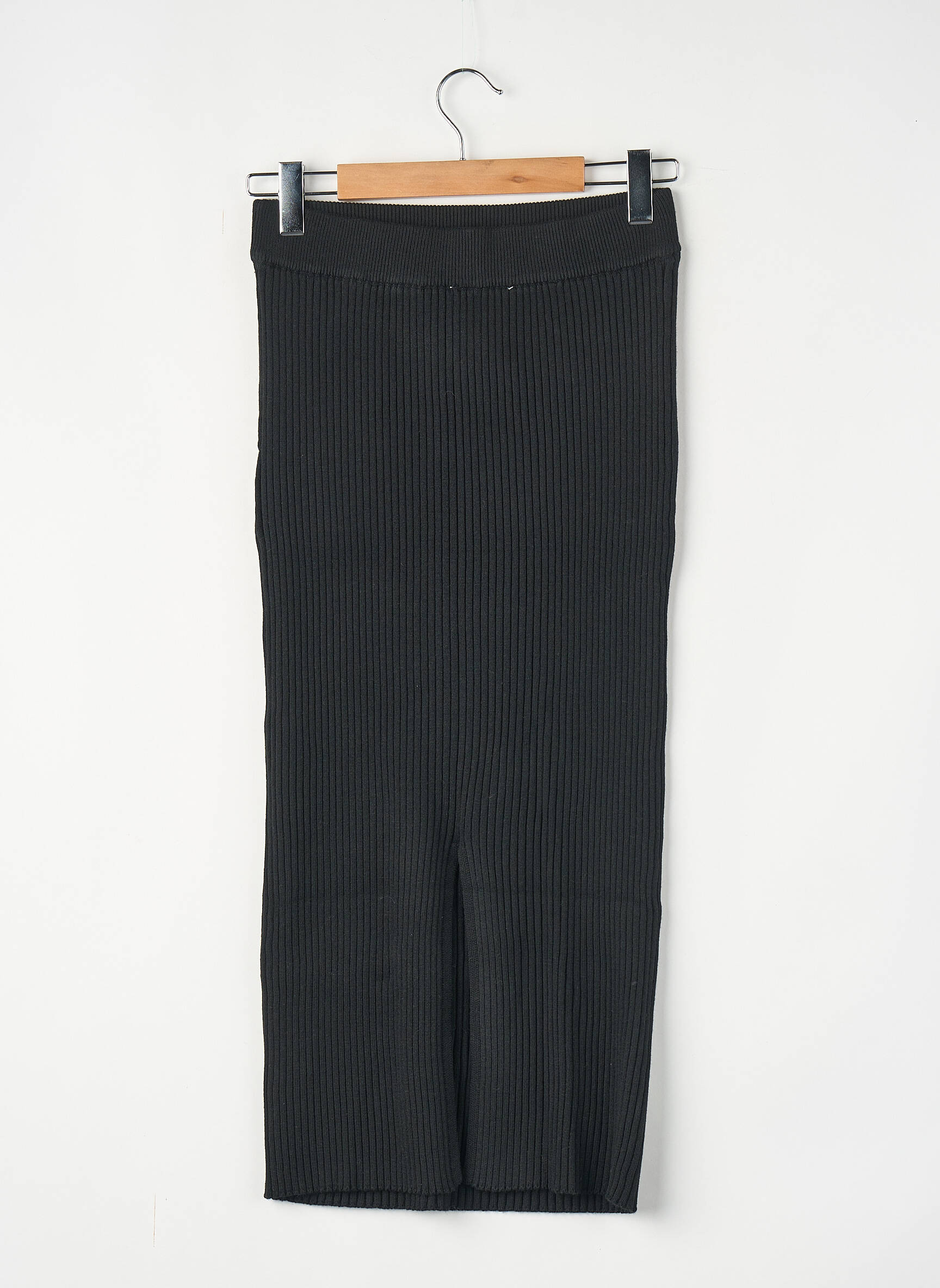 Jupe longue noir GRACE & MILA femme