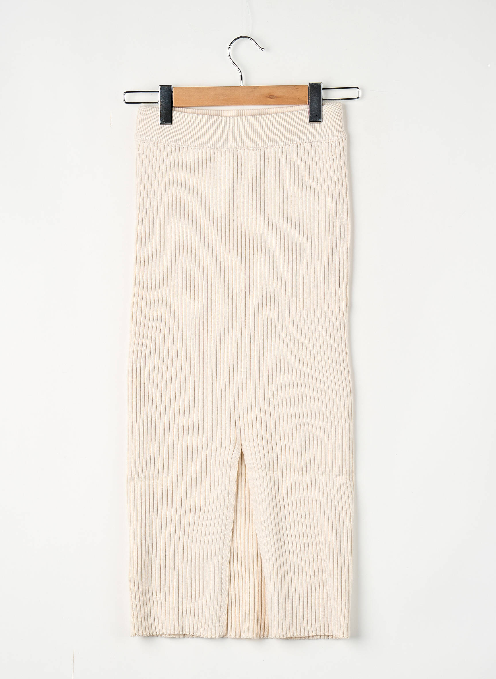 Jupe longue beige GRACE & MILA femme