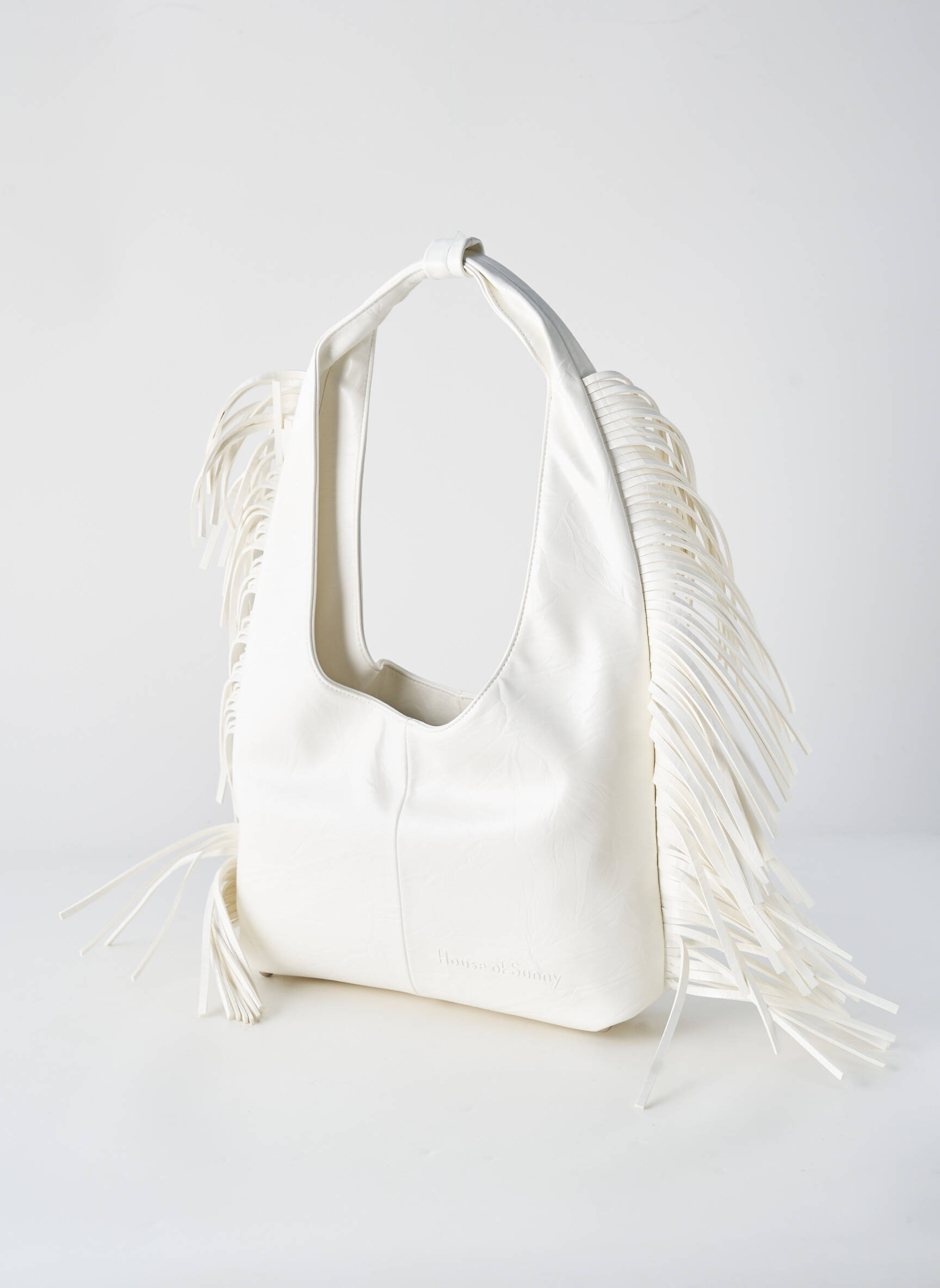 Sac blanc HOUSE OF SUNNY femme