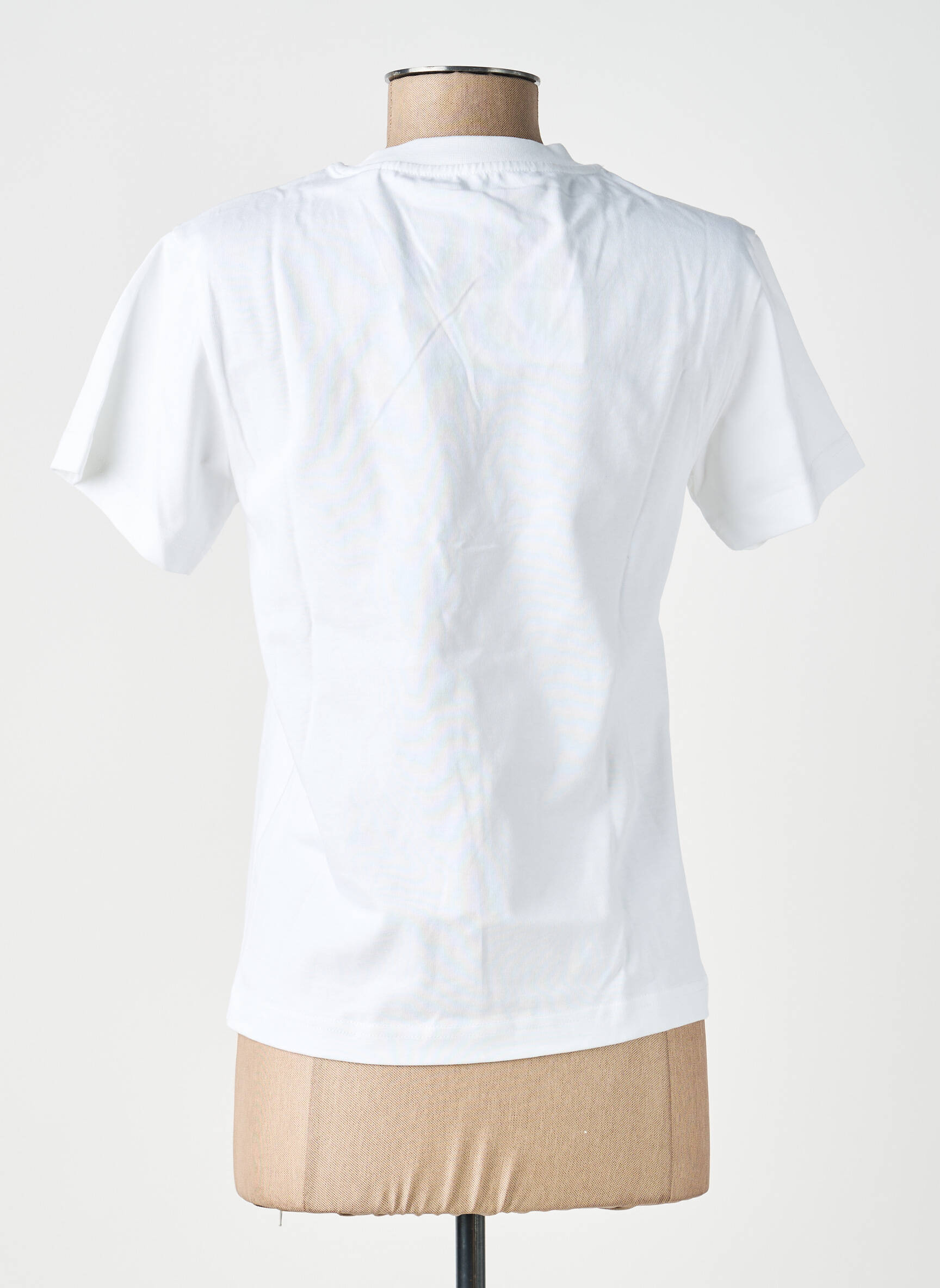 T-shirt blanc DAILY PAPER femme
