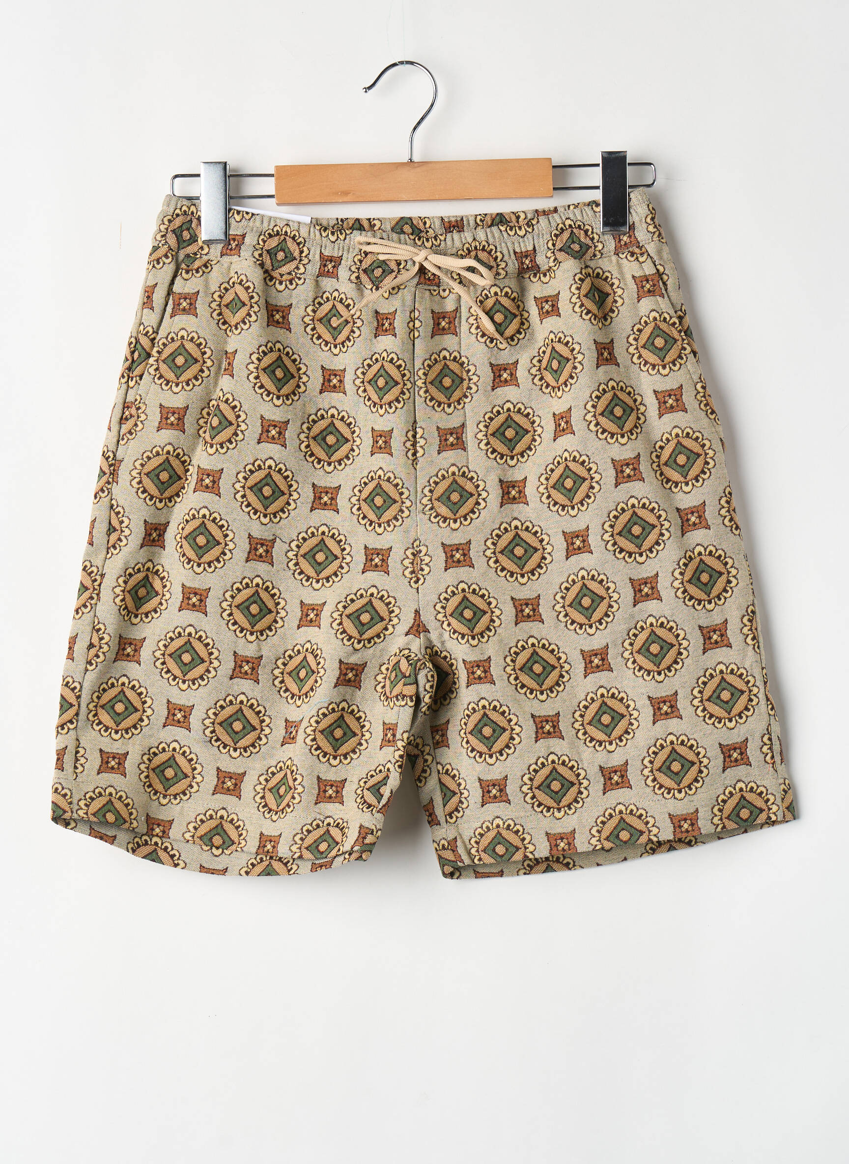 Short marron LES DEUX homme