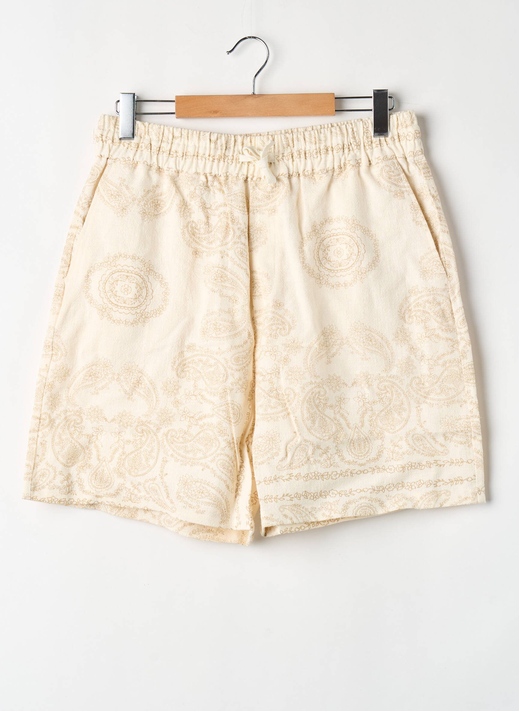 Short beige LES DEUX homme