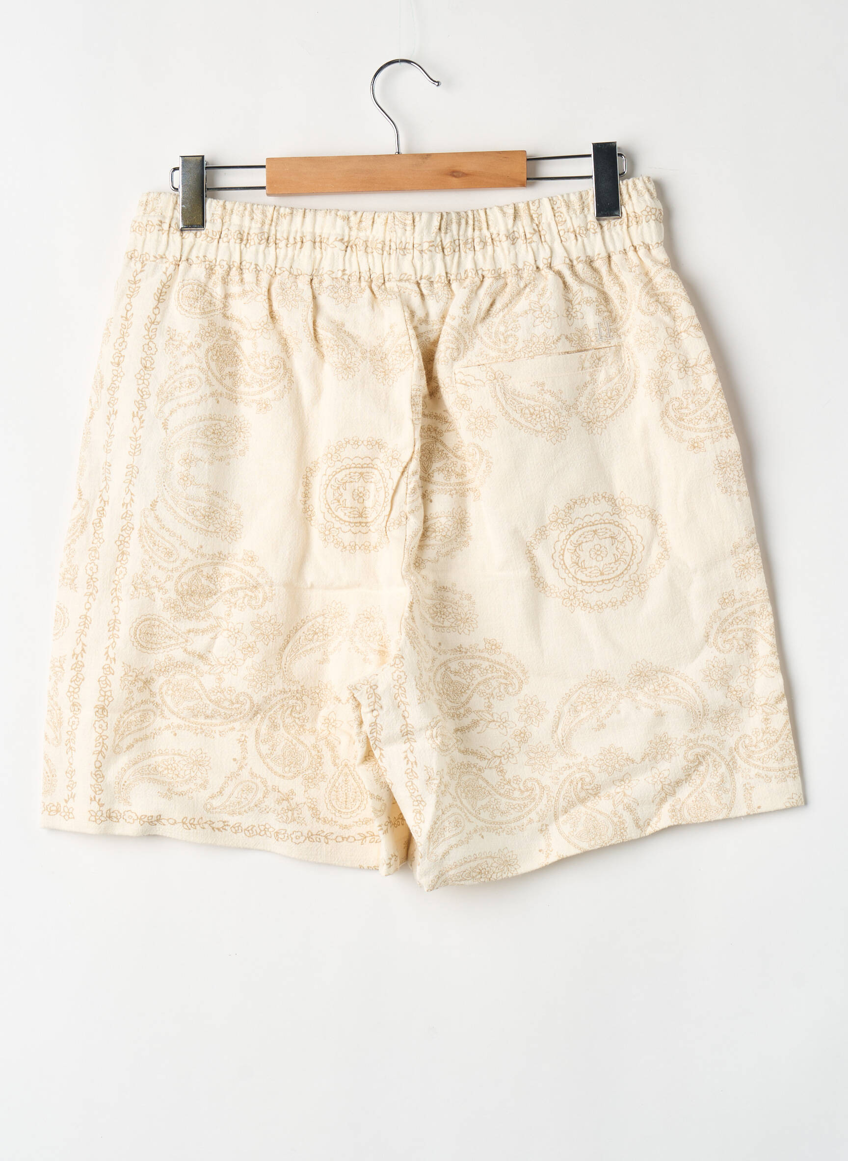 Short beige LES DEUX homme