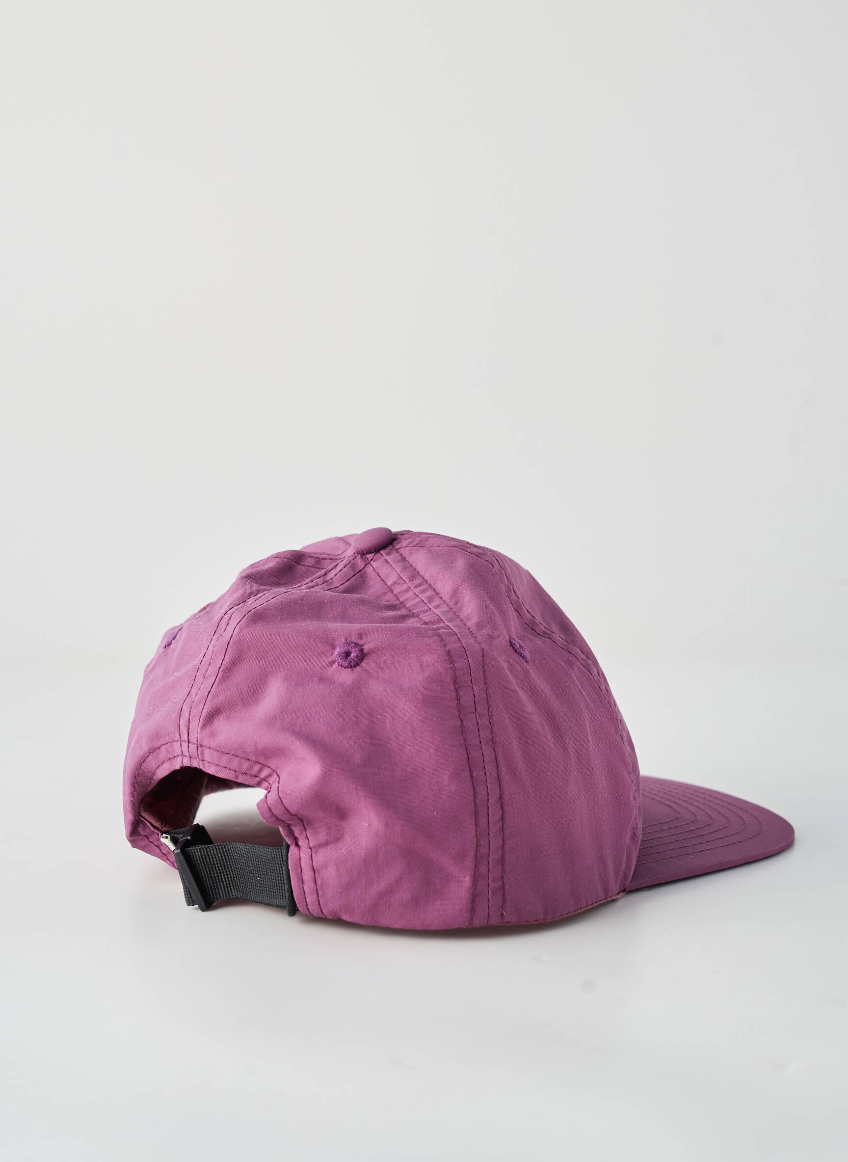 Casquette violet EDMMOND STUDIOS homme