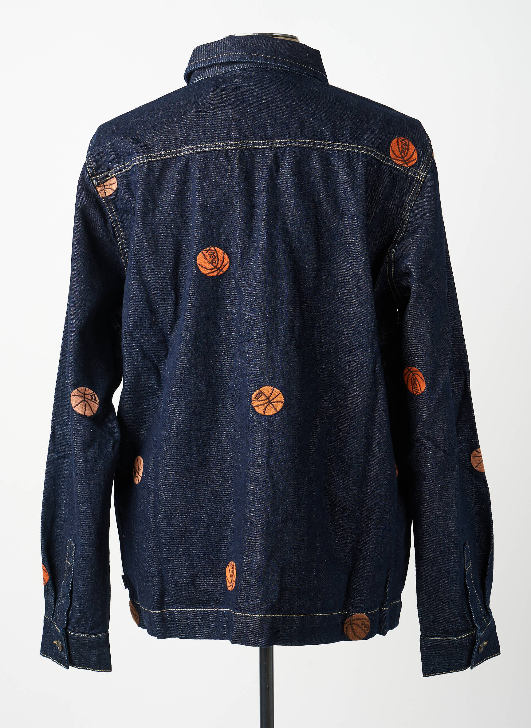 Veste casual bleu LES DEUX homme