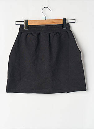 Mini-jupe noir DAILY PAPER femme