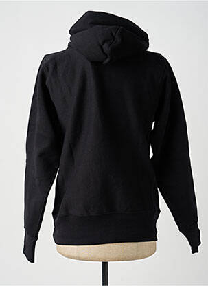 Sweat-shirt à capuche noir CHAMPION homme