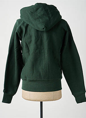 Veste casual vert CHAMPION homme