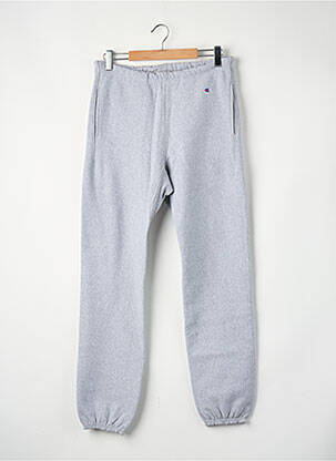 Jogging gris CHAMPION homme
