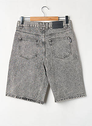 Short gris WASTED PARIS homme