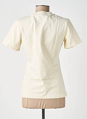 T-shirt beige DAILY PAPER femme