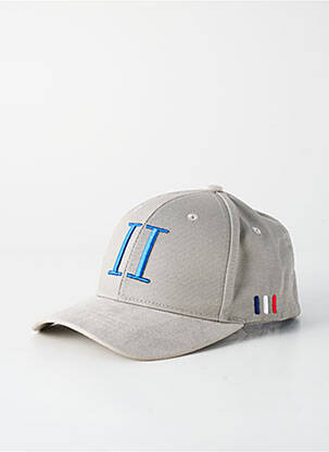 Casquette gris LES DEUX homme