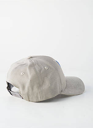 Casquette gris LES DEUX homme