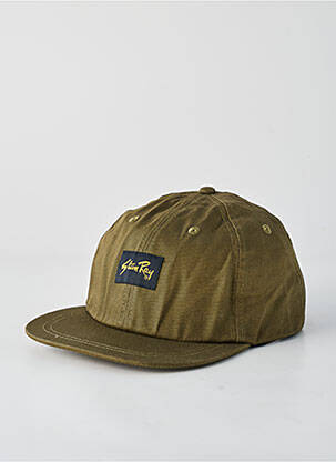 Casquette kaki STAN RAY homme