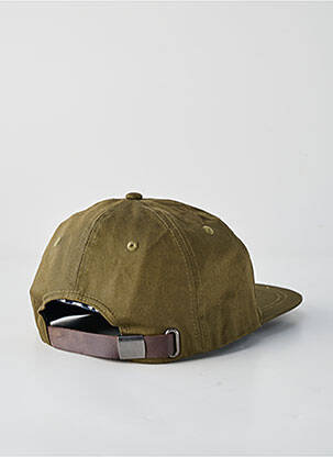 Casquette kaki STAN RAY homme
