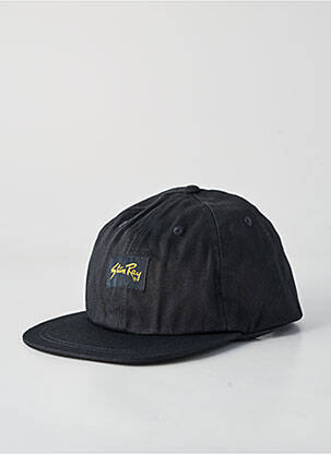 Casquette noir STAN RAY homme
