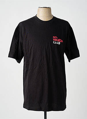 T-shirt noir ON VACATION homme