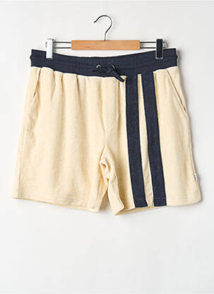 Short beige LES DEUX homme