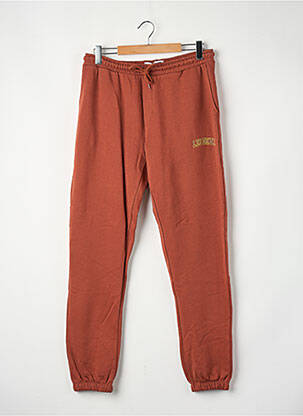 Jogging orange LES DEUX homme