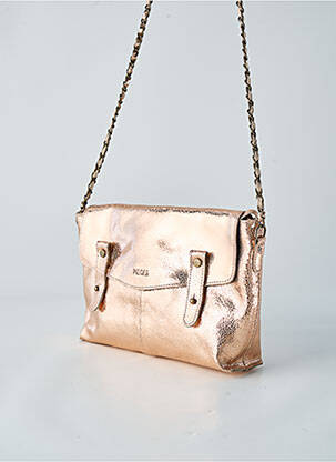 Sac rose PIECES femme