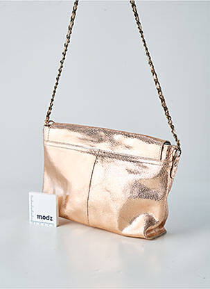 Sac rose PIECES femme