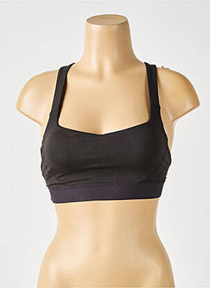 Soutien-gorge noir PATAGONIA femme