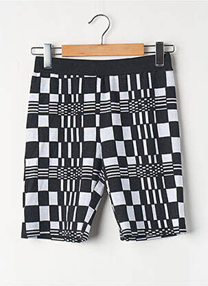 Short noir OBEY femme