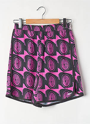 Short rose OBEY femme