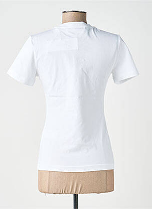 T-shirt blanc DAILY PAPER femme
