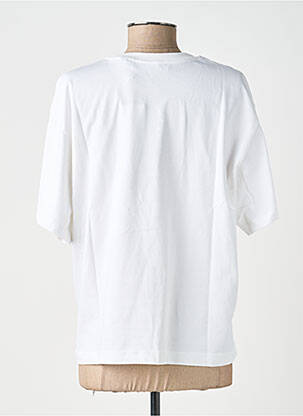 T-shirt blanc DAILY PAPER femme