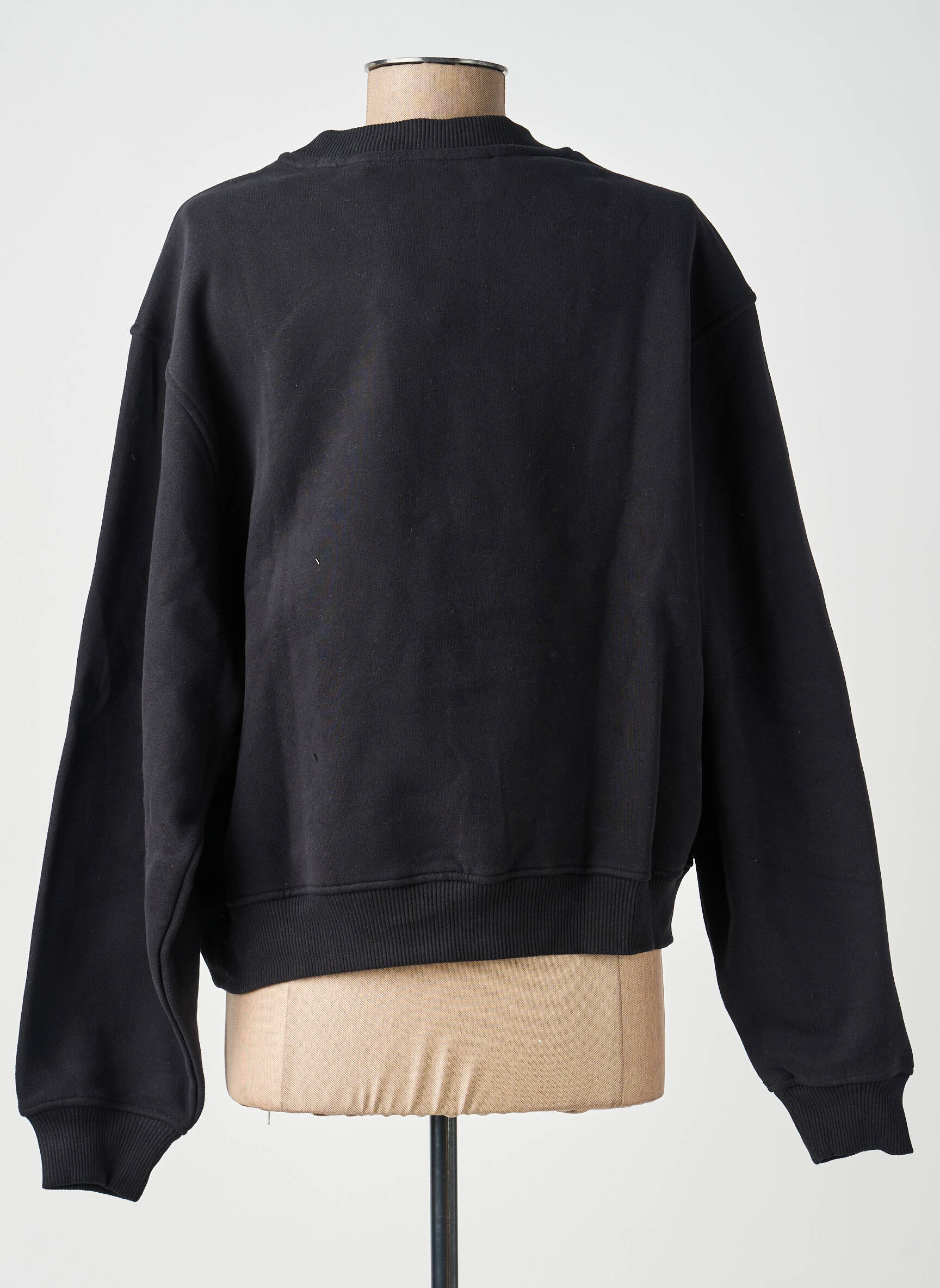 Sweat-shirt noir DAILY PAPER femme