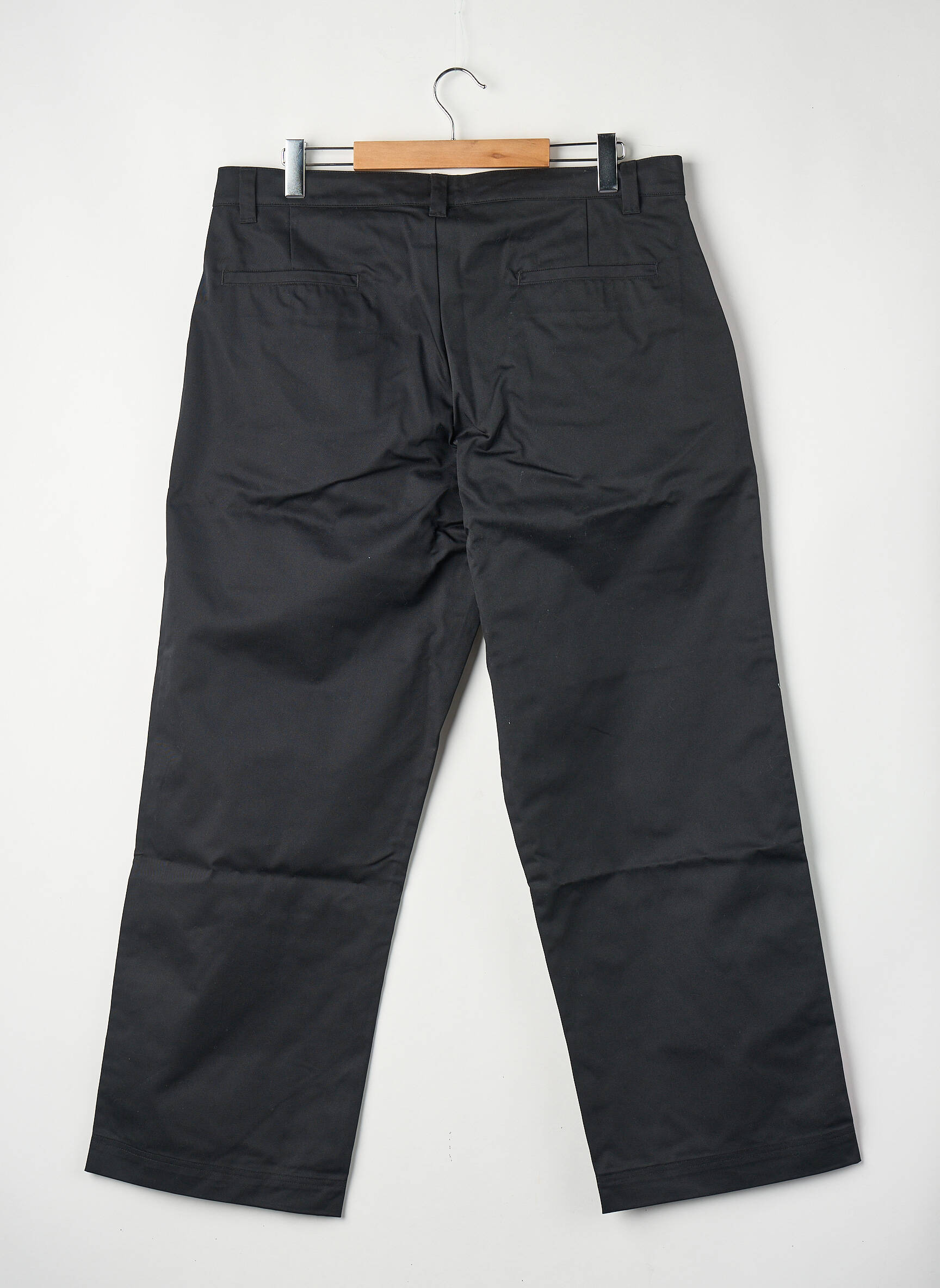 Pantalon droit noir CHAMPION homme