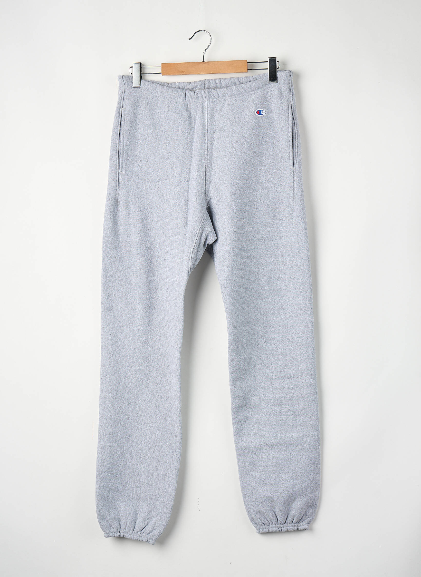 Jogging gris CHAMPION homme