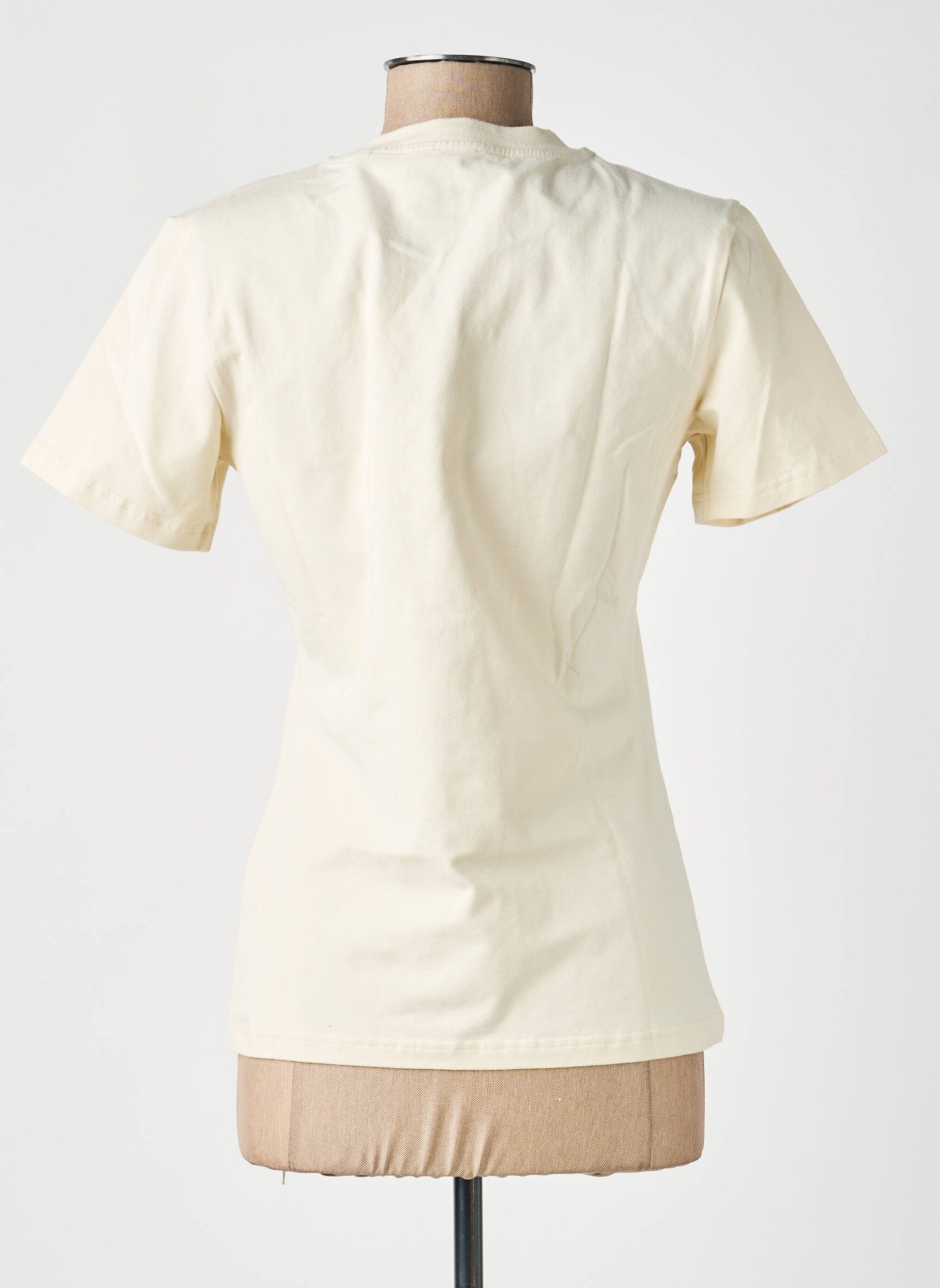 T-shirt beige DAILY PAPER femme