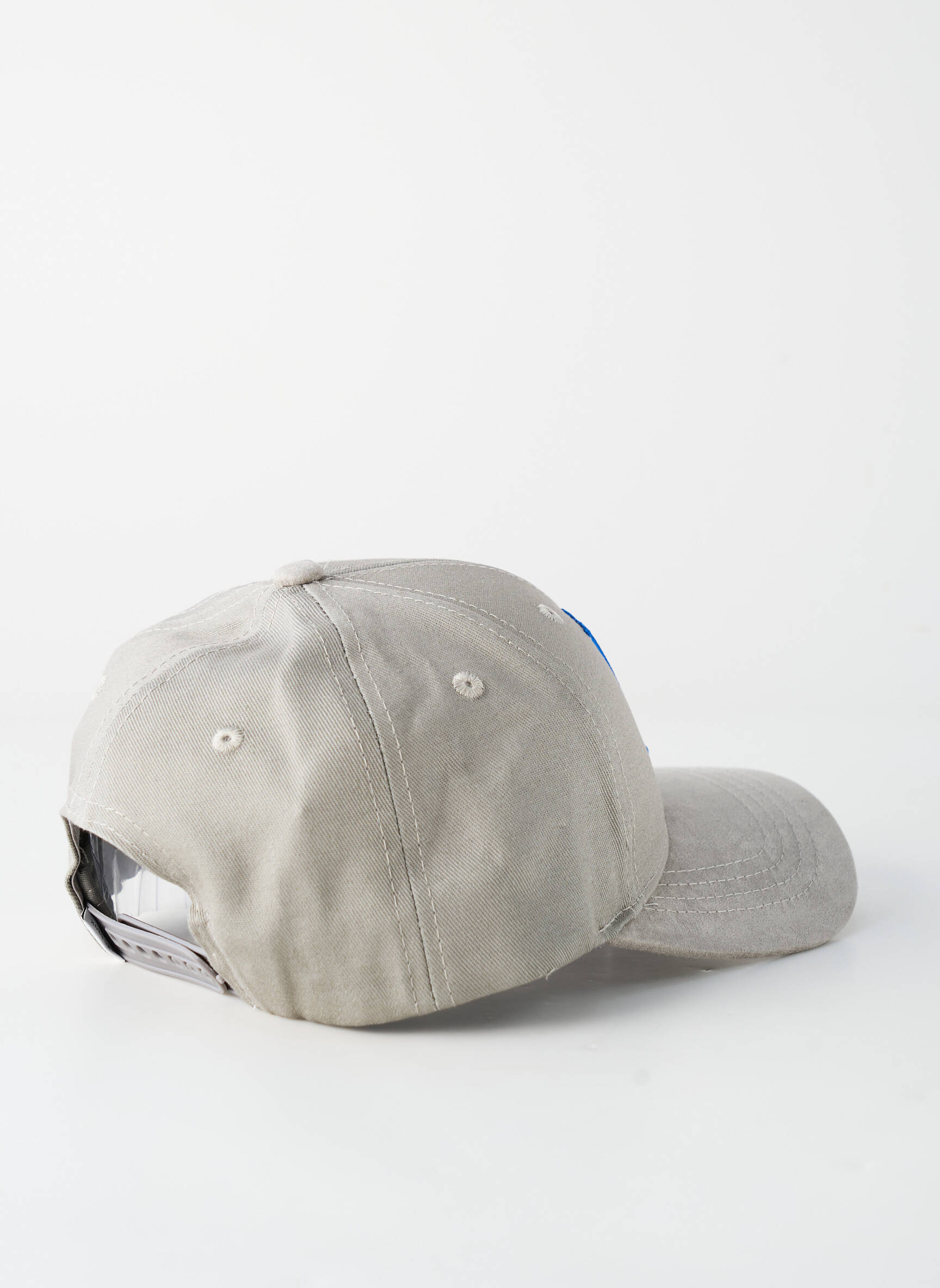 Casquette gris LES DEUX homme