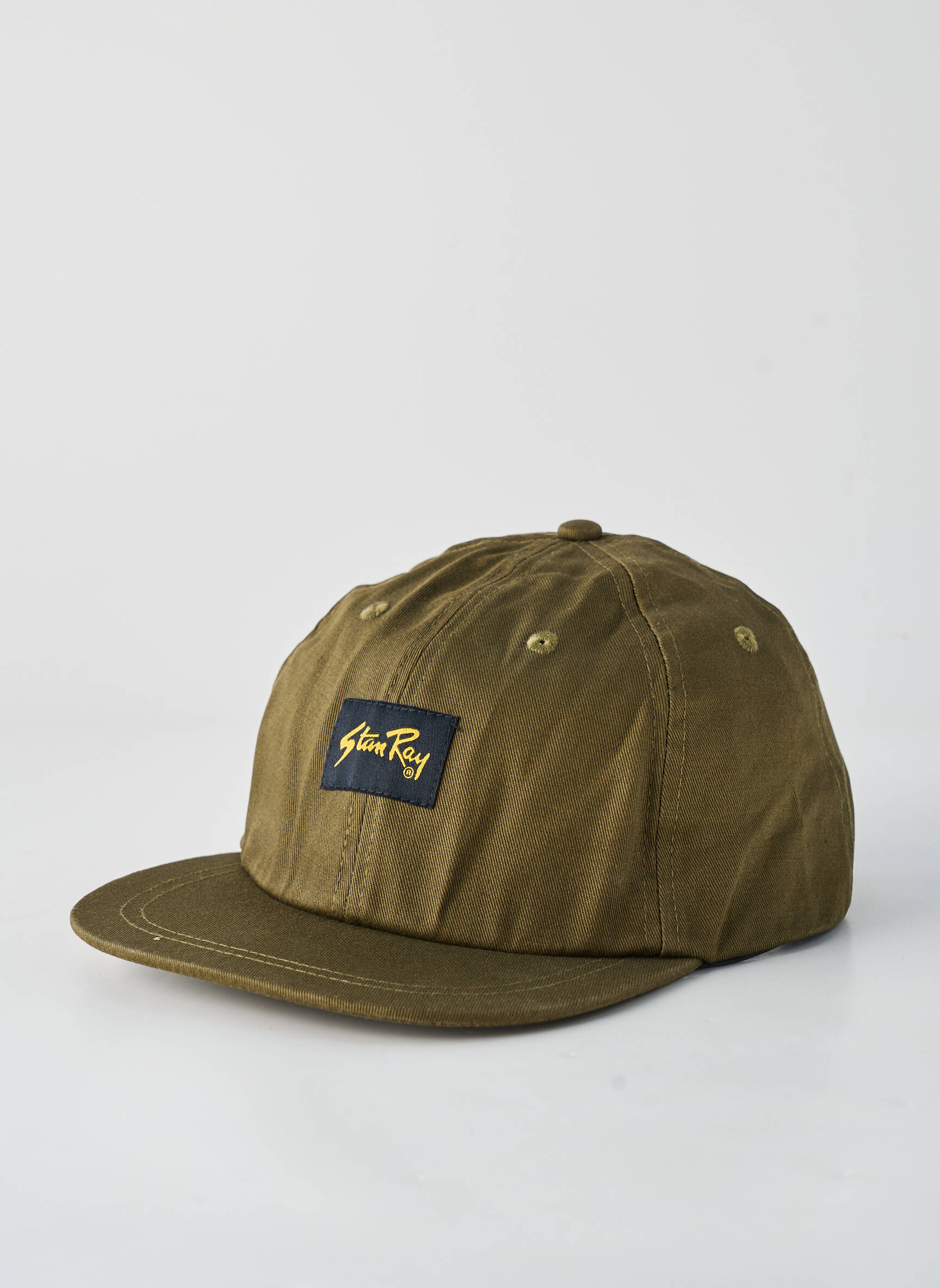Casquette kaki STAN RAY homme