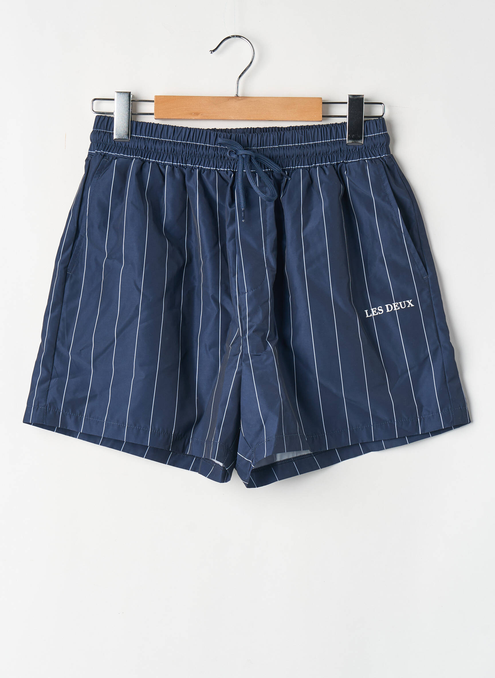Short bleu LES DEUX homme