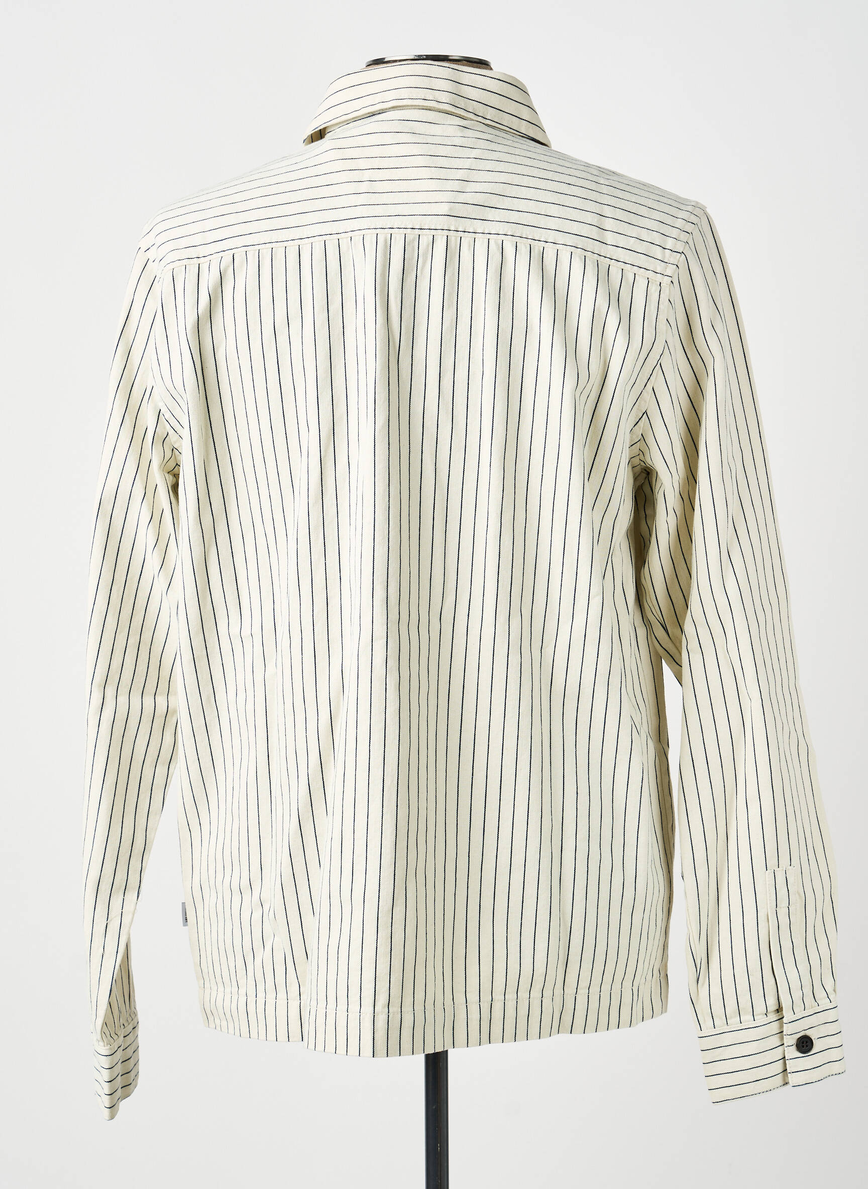 Chemise manches longues beige LES DEUX homme