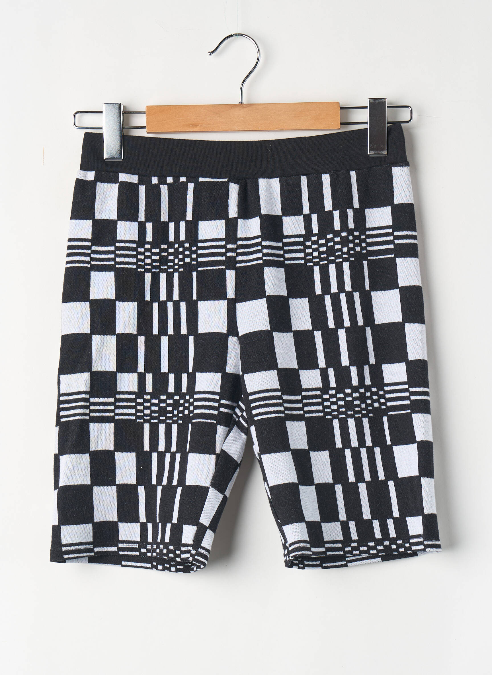 Short noir OBEY femme