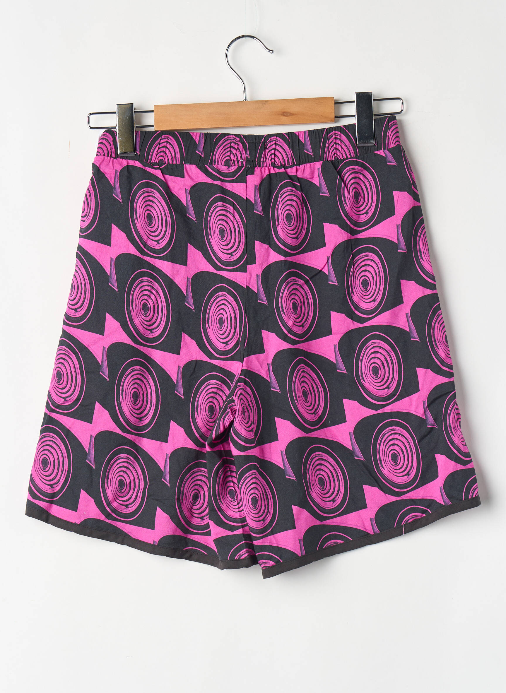 Short rose OBEY femme