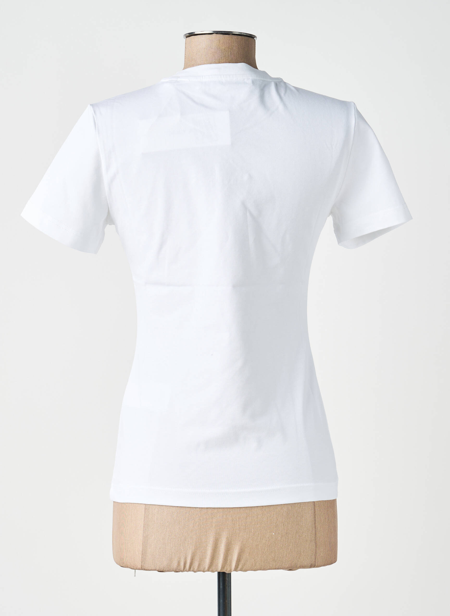 T-shirt blanc DAILY PAPER femme