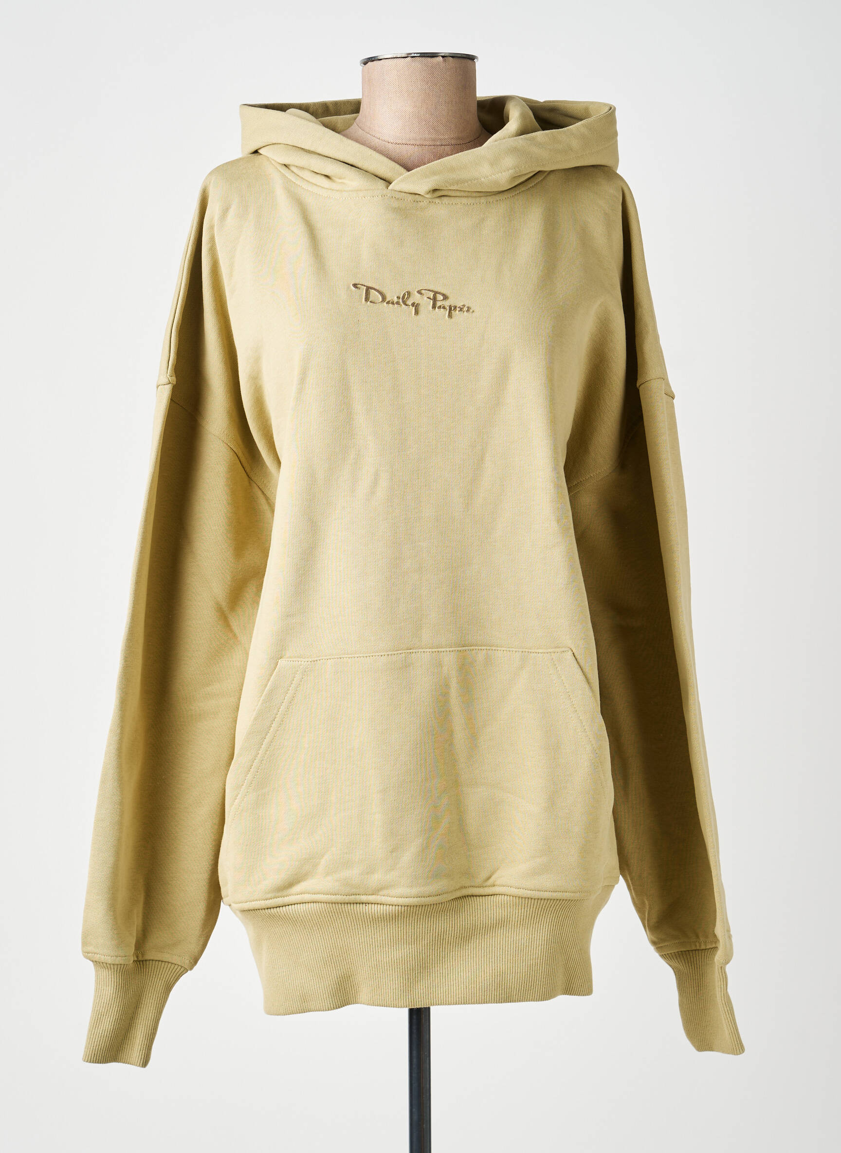 Sweat-shirt beige DAILY PAPER femme