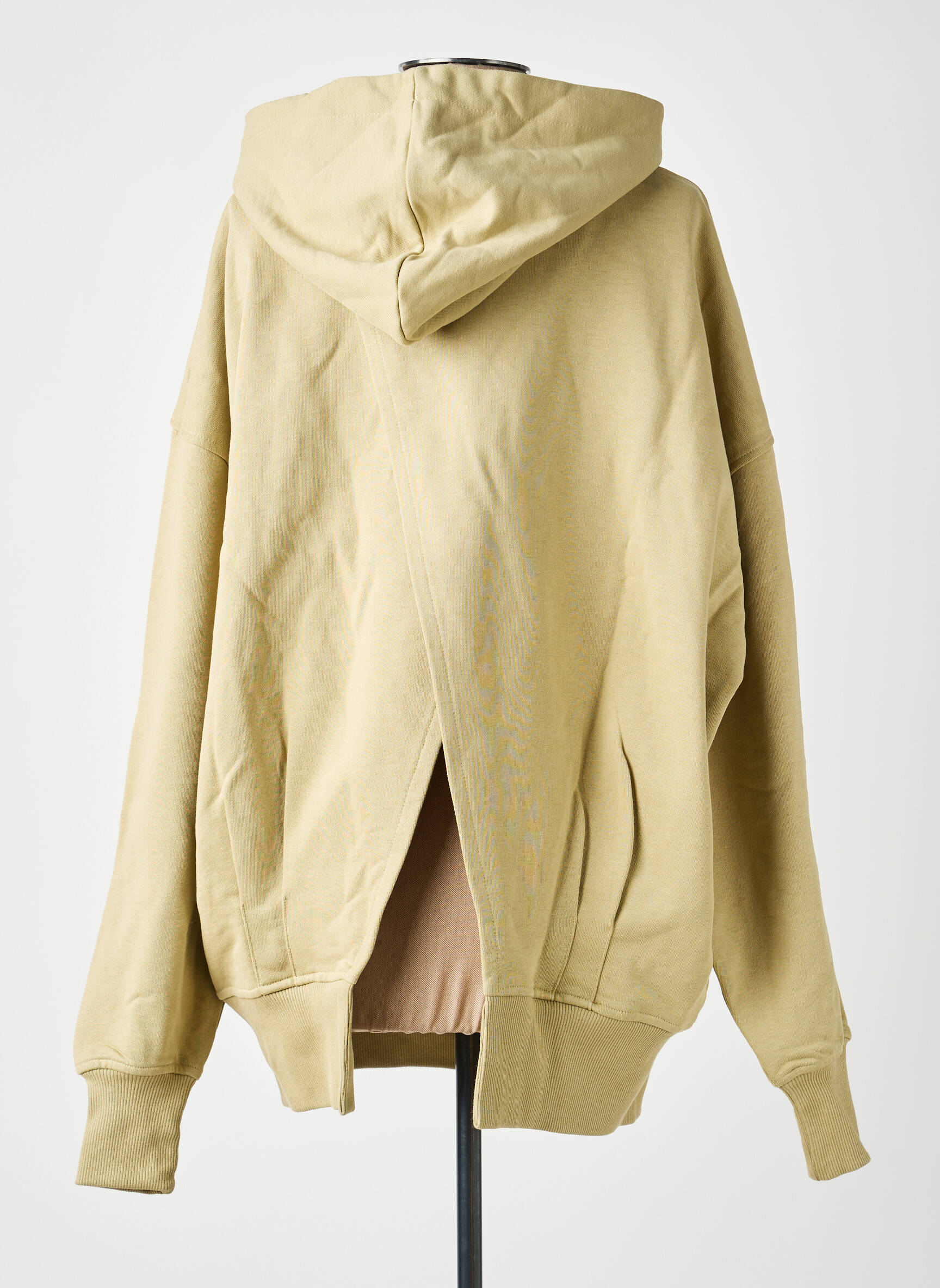 Sweat-shirt beige DAILY PAPER femme