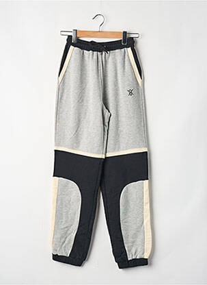 Jogging gris DAILY PAPER femme