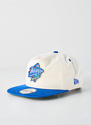 Casquette blanc NEW ERA homme