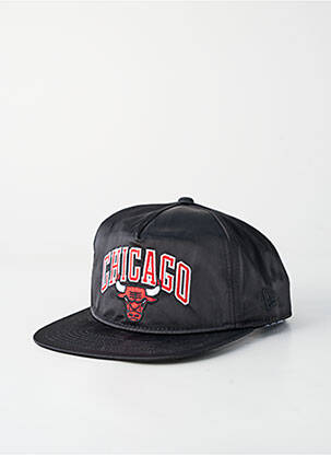 Casquette noir NEW ERA homme