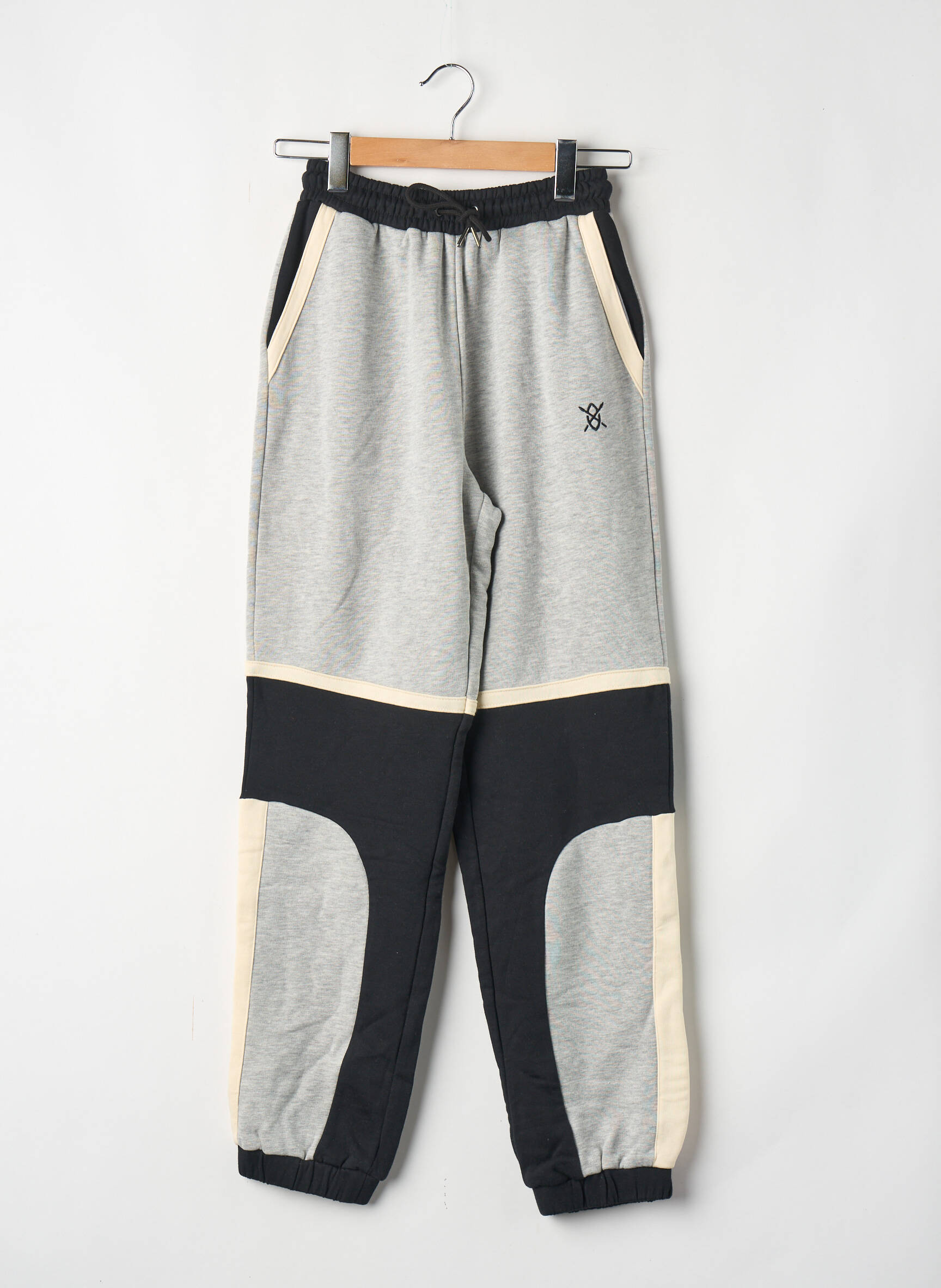 Jogging gris DAILY PAPER femme