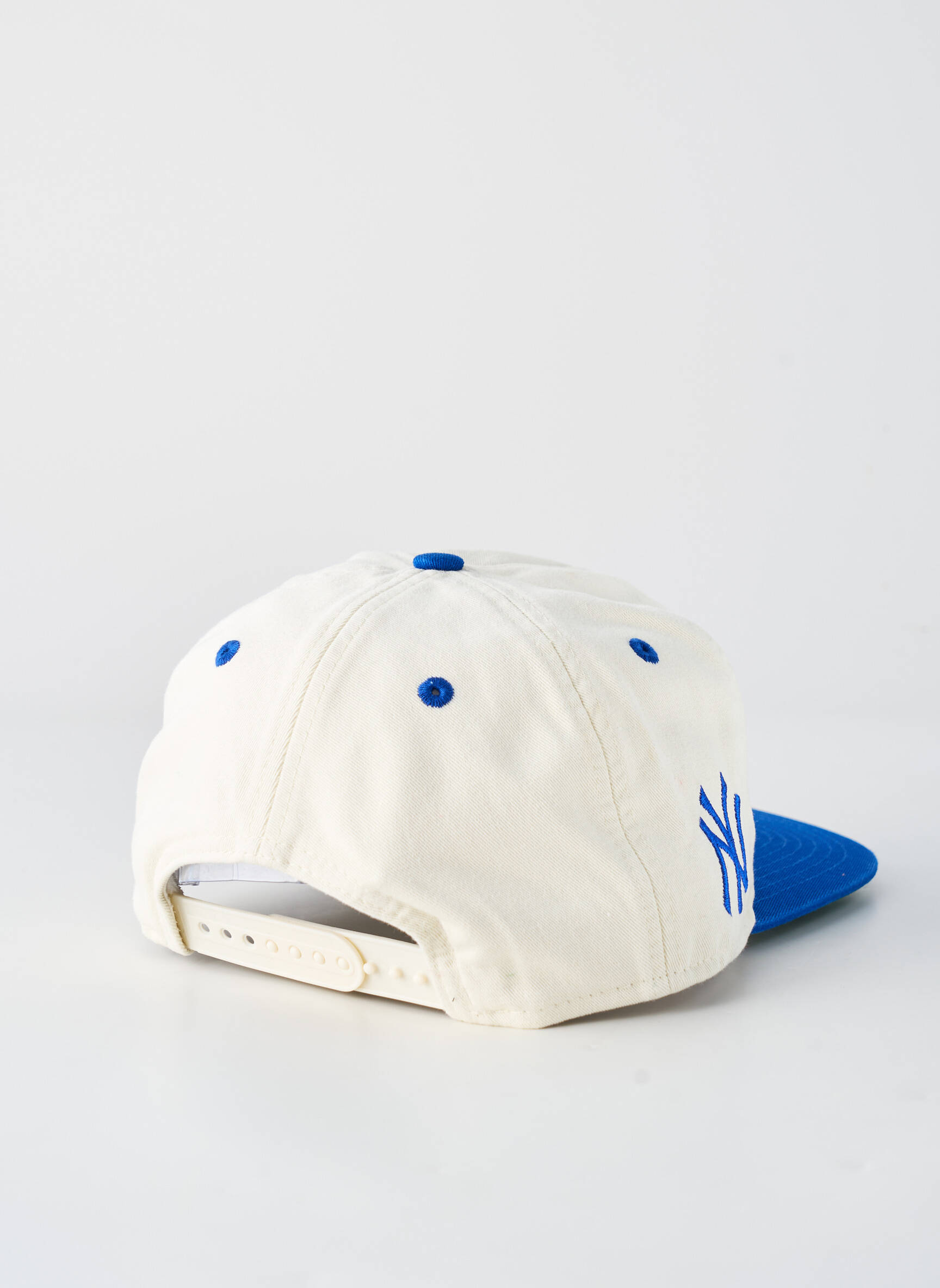 Casquette blanc NEW ERA homme