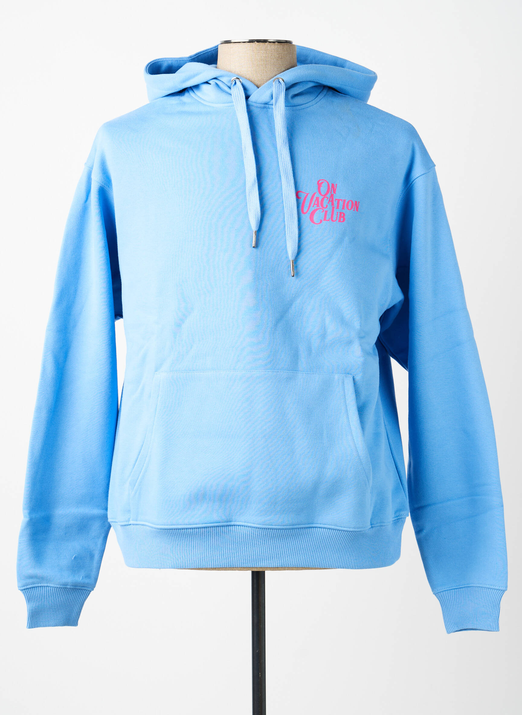 Sweat-shirt bleu ON VACATION homme